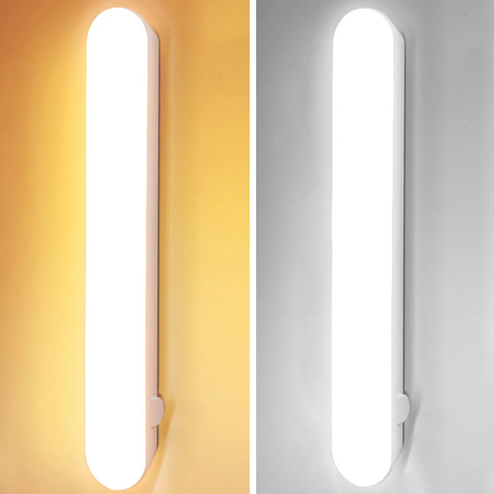 Led Human Infrared Motion Sensor Cabinet Nightlights Magnetic Bedside Emergency Lamp Rechargeable Light Ladder Wardrobe Lighting
Led Human Infrared Motion Sensor Cabinet Nightlights Magnetic Bedside Emergency Lamp Rechargeable Light Ladder Wardrobe Lighting