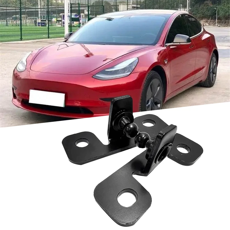 2Pcs Car Front Luggage Compartment Lid Strut Support 1091870-00-B For Tesla Model 3 2018-2020
2Pcs Car Front Luggage Compartment Lid Strut Support 1091870-00-B For Tesla Model 3 2018-2020