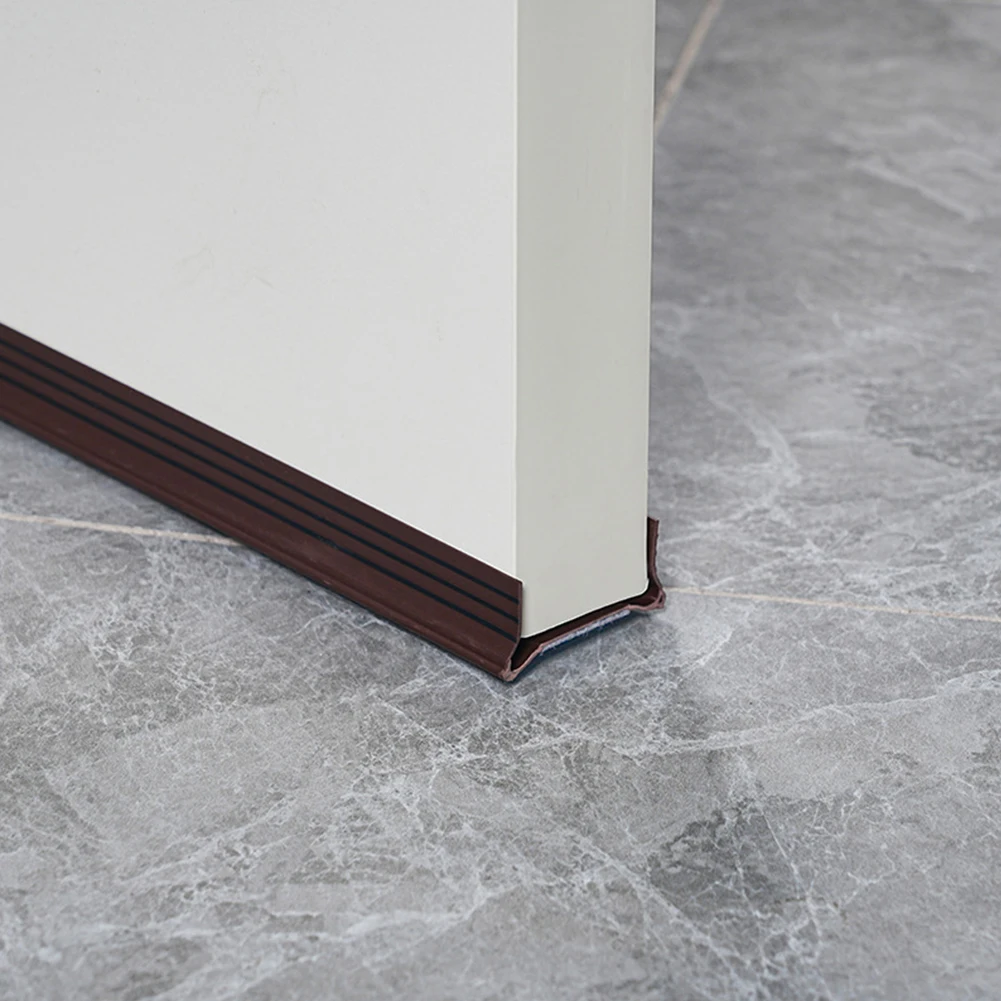 1pc Under Door Seal Strip 93*5cm PVC And Felt Cloth Soft Under Door Draft Blocker Doors Bottom Sealing Strip Noise Reducing ✅
1pc Under Door Seal Strip 93*5cm PVC And Felt Cloth Soft Under Door Draft Blocker Doors Bottom Sealing Strip Noise Reducing ✅