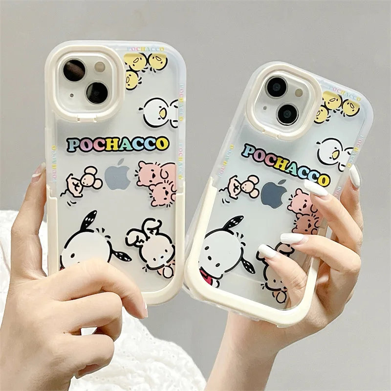 Cartoon Dog Creative Phone Stand Case Cover for IPhone 11 12 13 Pro Max Shockproof Case for IPhone 13 Cases
Cartoon Dog Creative Phone Stand Case Cover for IPhone 11 12 13 Pro Max Shockproof Case for IPhone 13 Cases