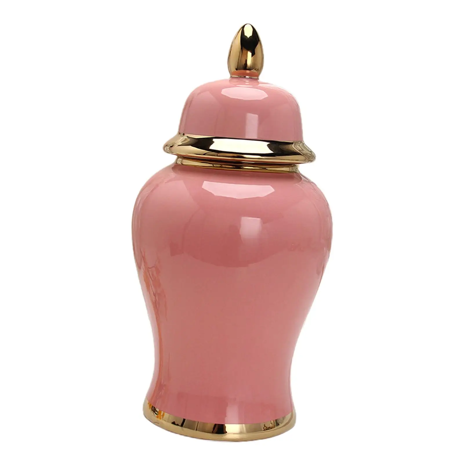 Porcelain Ginger Jars Temple Jar Can Flowerpot Bud Vase Handicraft Tea Canister
Porcelain Ginger Jars Temple Jar Can Flowerpot Bud Vase Handicraft Tea Canister