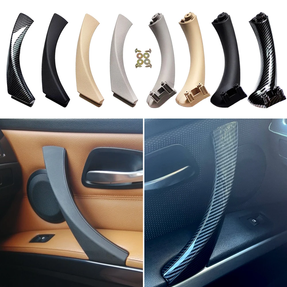 Full Set Interior Door Handles for BMW 3Series E90 E91 318 320 325 328 330 335 Part Inner Doors Panel Handle Bar Pull Trim Cover
Full Set Interior Door Handles for BMW 3Series E90 E91 318 320 325 328 330 335 Part Inner Doors Panel Handle Bar Pull Trim Cover
