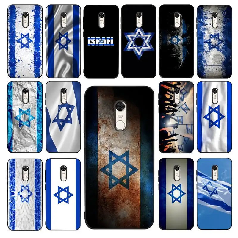 YNDFCNB Israel Flag Country Banners Israeli Phone Case for Redmi 5 6 7 8 9 A 5plus K20 4X 6 cover
YNDFCNB Israel Flag Country Banners Israeli Phone Case for Redmi 5 6 7 8 9 A 5plus K20 4X 6 cover
