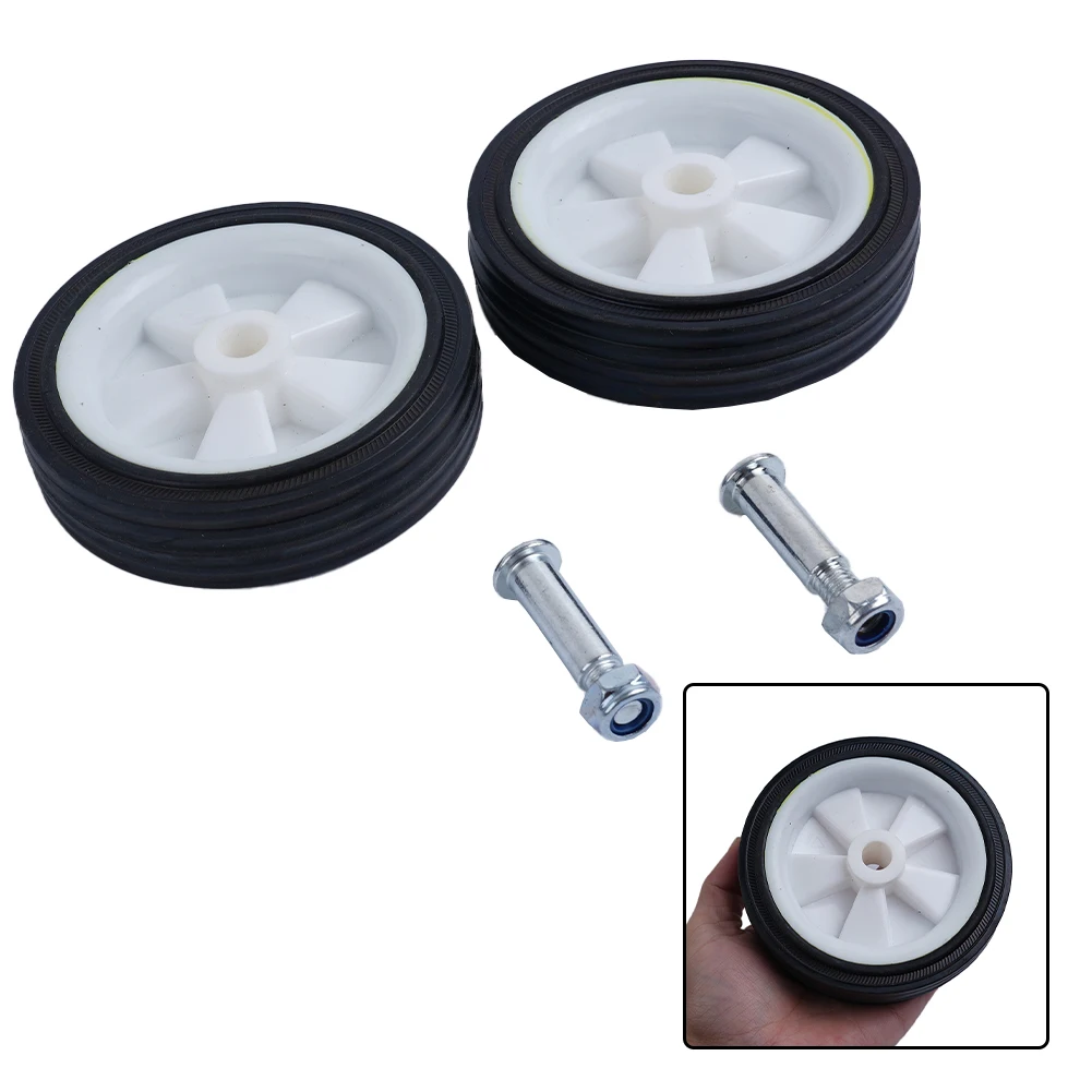 Air Compressor Caster Wheels 5-6In Shock Absorption Non-Slip Shockproof Silent Wheel Air Compressor Accessories
Air Compressor Caster Wheels 5-6In Shock Absorption Non-Slip Shockproof Silent Wheel Air Compressor Accessories