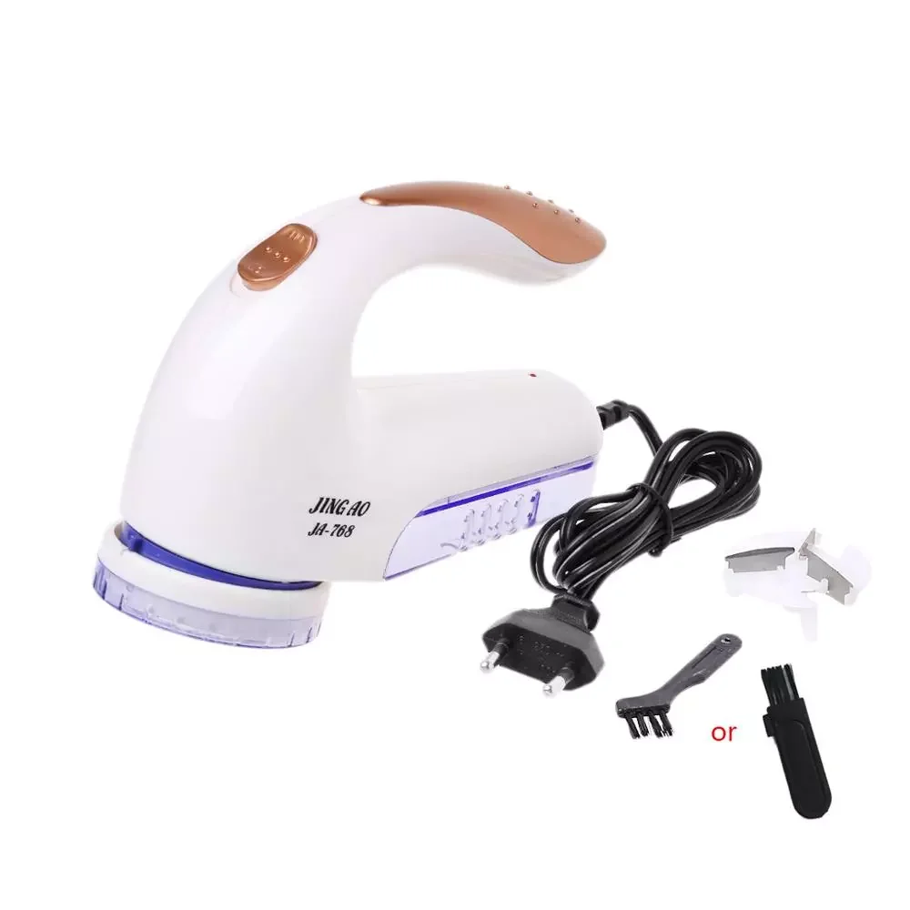 Electric Clothes Lint Remover Fabrics Sweater Pill Fluff Fuzz Shaver Lint Pellets Cut Machine
Electric Clothes Lint Remover Fabrics Sweater Pill Fluff Fuzz Shaver Lint Pellets Cut Machine