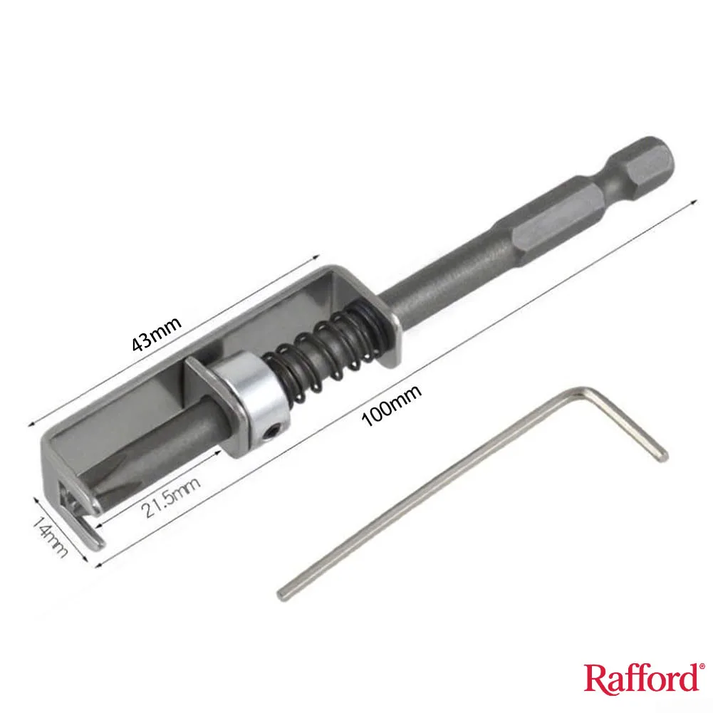Держатель для сверл Rafford
Держатель для сверл Rafford