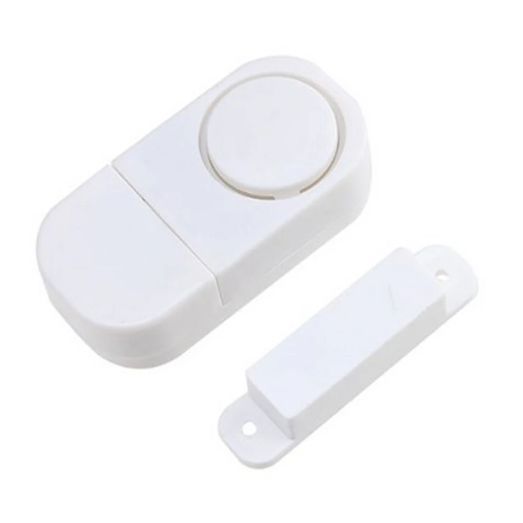 Wireless Doors Windows Security Entry Alarm System with Magnetic Sensor for Home Office
Wireless Doors Windows Security Entry Alarm System with Magnetic Sensor for Home Office