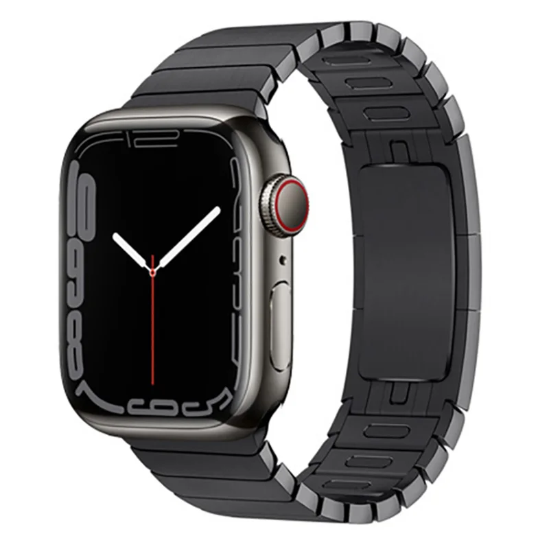 Браслет Link для Apple Watch 44 мм 40 мм 45 мм 41 мм iwatch, браслет для apple watch 4, 3, 5, SE, 6, 7
Браслет Link для Apple Watch 44 мм 40 мм 45 мм 41 мм iwatch, браслет для apple watch 4, 3, 5, SE, 6, 7