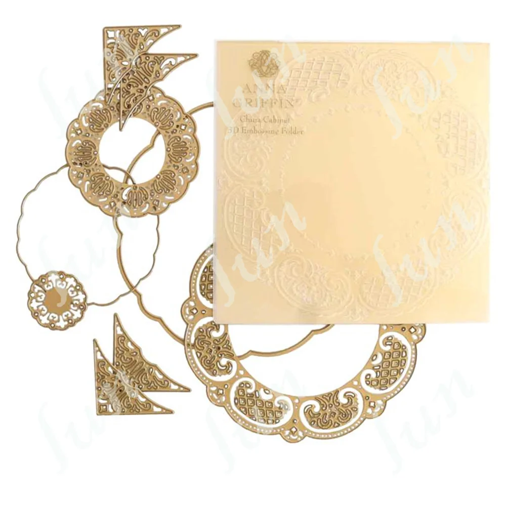 2022 Newest China Cabinet Metal Cutting Dies Scrapbooking Diary Decoration Stencil Embossing Template Diy Greeting Card Handmade
2022 Newest China Cabinet Metal Cutting Dies Scrapbooking Diary Decoration Stencil Embossing Template Diy Greeting Card Handmade