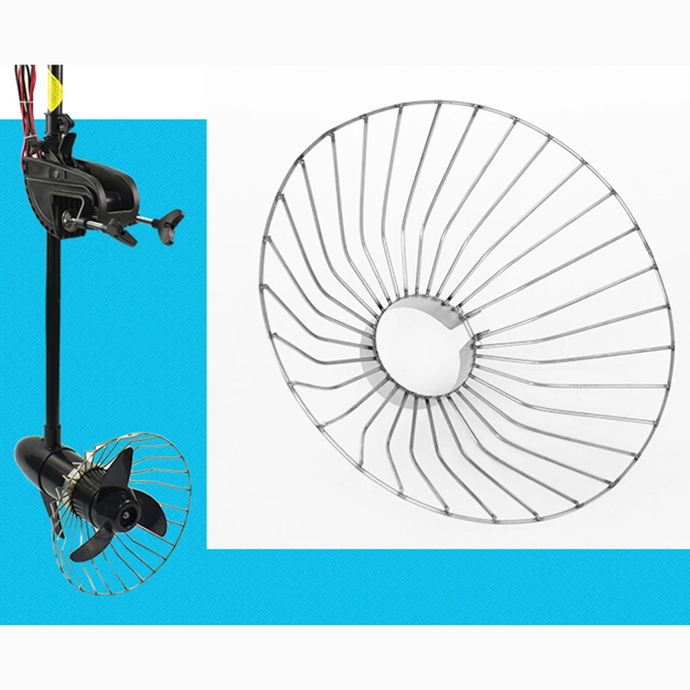Propeller Net Cover Safeguarding Marine Life And Enhancing Stability Easy-to-Install Stainless Steel Boat Accessories
Propeller Net Cover Safeguarding Marine Life And Enhancing Stability Easy-to-Install Stainless Steel Boat Accessories