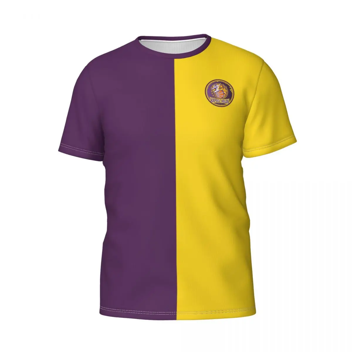 Hapoel Holon Bc Men's Short-Sleeve Crewneck Cotton Shirt Novelty T-Shirt & Cool Design
Hapoel Holon Bc Men's Short-Sleeve Crewneck Cotton Shirt Novelty T-Shirt & Cool Design