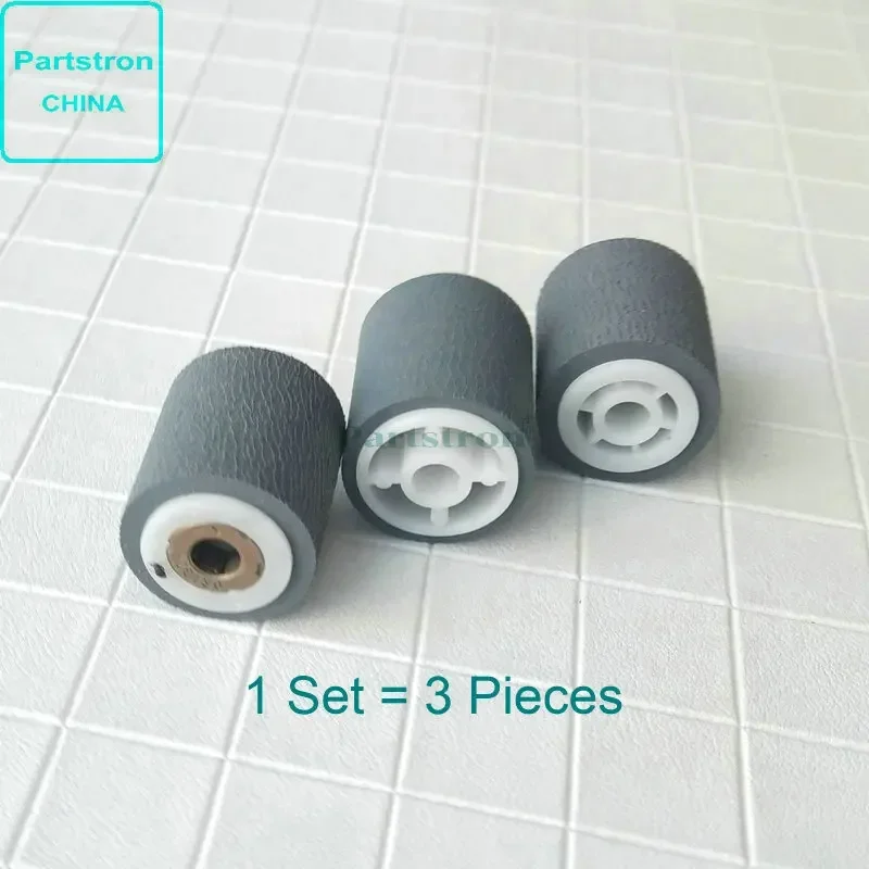 

Long Life ADF Paper Pickup Roller Kit For use in Toshiba 205L 255 305 355 455 206L 256 306 356 456 506 205SE 255SE 305SE 355SE