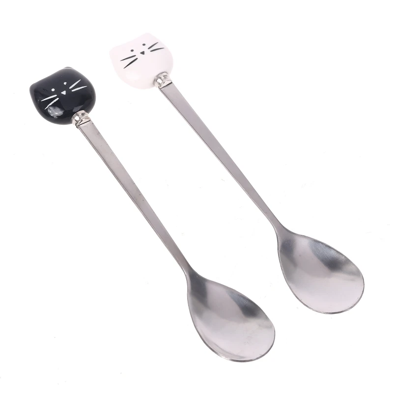Stainless Steel Dessert Spoons Coffee Spoons Ice Cream and Tea Flour Sugar Spoons for Coffee Espresso 2 Colors to Choose T21C
Stainless Steel Dessert Spoons Coffee Spoons Ice Cream and Tea Flour Sugar Spoons for Coffee Espresso 2 Colors to Choose T21C