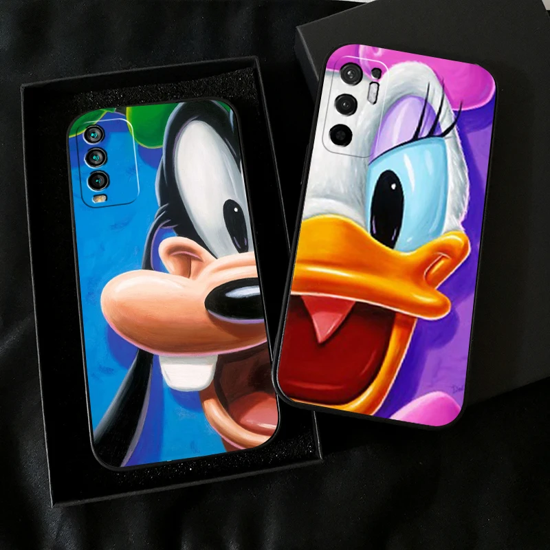 Don Donald Fauntleroy Duck Mickey For Xiaomi Redmi Note 10 10S 10T 9 9S 9T 5G Phone Case For Redmi 10 9 9T 9A 9C TPU Soft Funda
Don Donald Fauntleroy Duck Mickey For Xiaomi Redmi Note 10 10S 10T 9 9S 9T 5G Phone Case For Redmi 10 9 9T 9A 9C TPU Soft Funda