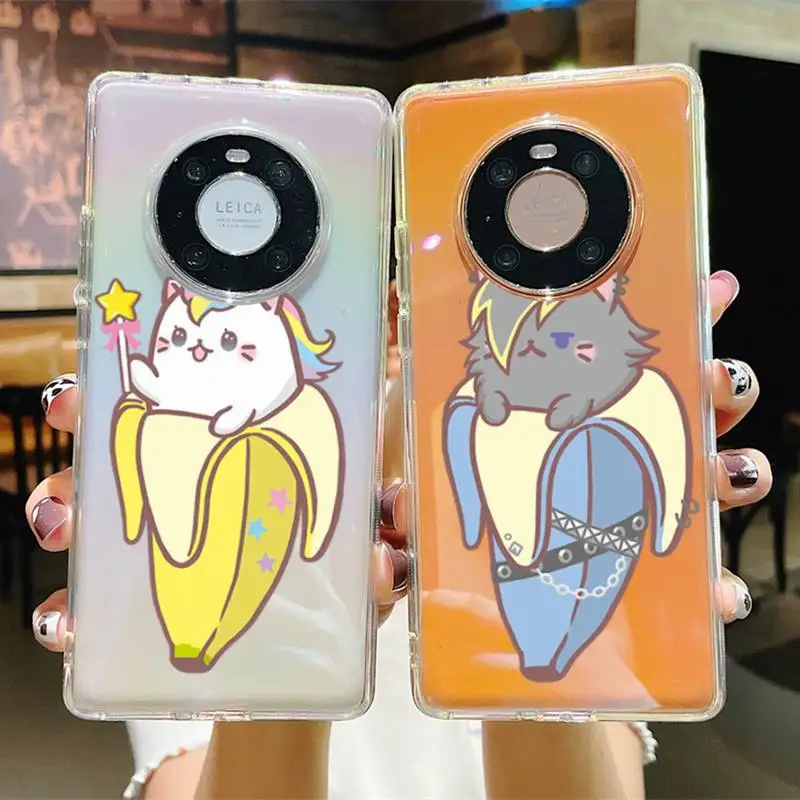 Banana Cat Phone Case for Samsung S20 ULTRA S30 for Redmi 8 for Xiaomi Note10 for Huawei Y6 Y5 cover
Banana Cat Phone Case for Samsung S20 ULTRA S30 for Redmi 8 for Xiaomi Note10 for Huawei Y6 Y5 cover