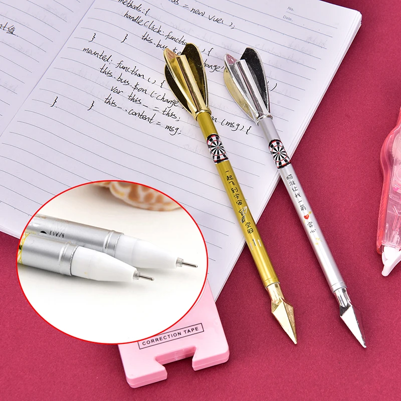1PCS Creative Dart Gel Pen Cartoon Series Neutral Pen Student Writing Tools Gifts
1PCS Creative Dart Gel Pen Cartoon Series Neutral Pen Student Writing Tools Gifts