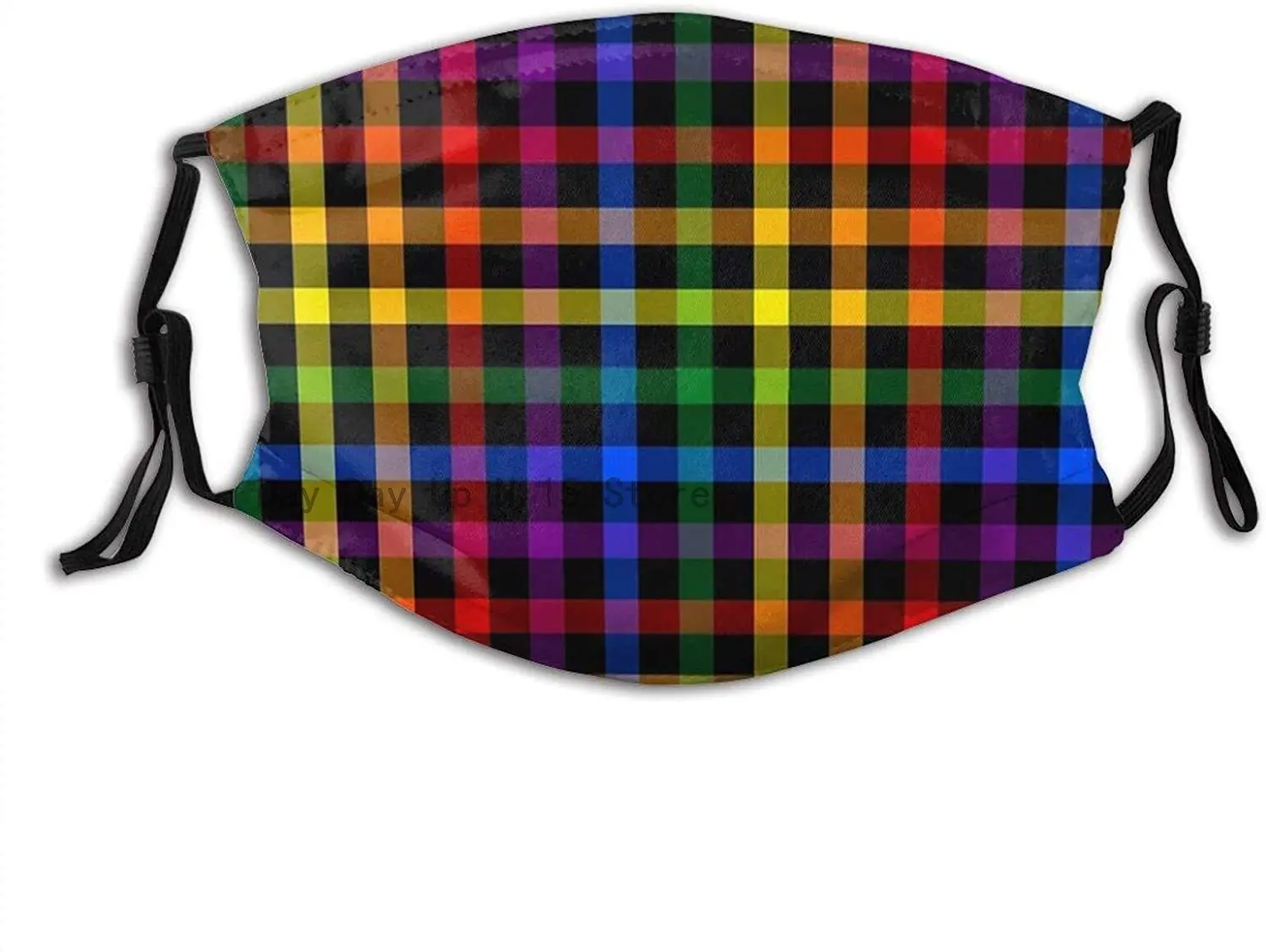 Rainbow Heart Face Mask Unisex Balaclava Mouth Cover With Filter Windproof Dustproof Adjustable
Rainbow Heart Face Mask Unisex Balaclava Mouth Cover With Filter Windproof Dustproof Adjustable