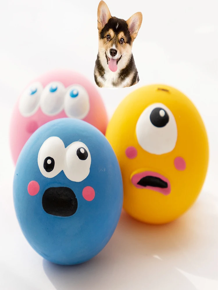 Dog Toys Interactive Rubber Balls Pets Dogs Cat Puppy Elasticity Teeth Ball Puppy Chew Toy Teeth Cleaning Ball Toys Dog Supplies
Dog Toys Interactive Rubber Balls Pets Dogs Cat Puppy Elasticity Teeth Ball Puppy Chew Toy Teeth Cleaning Ball Toys Dog Supplies