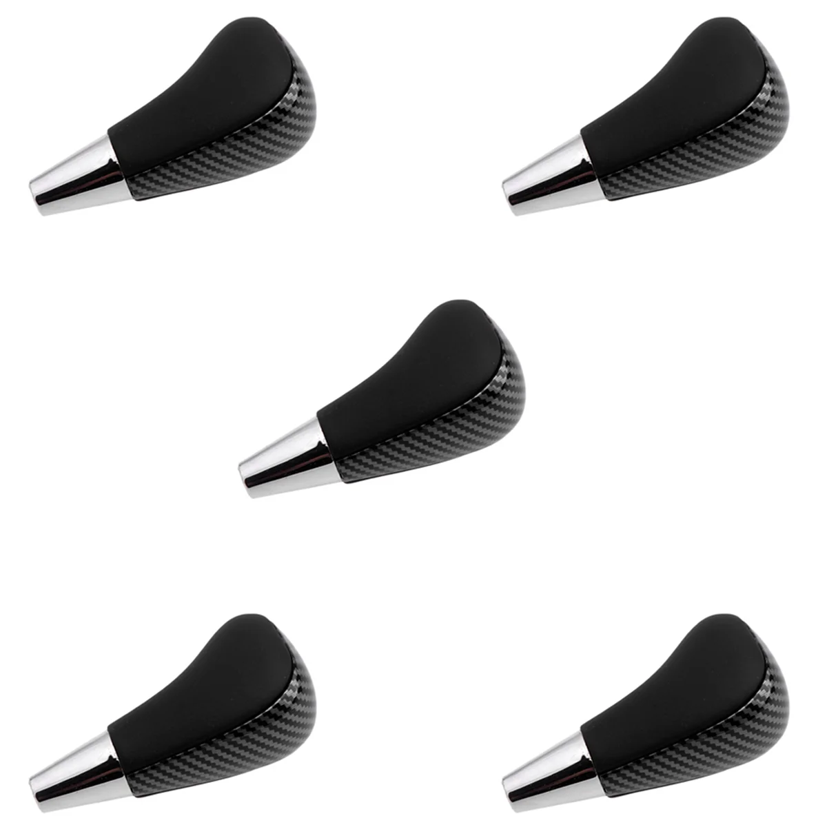 5X Carbon Gear Shift Knob Gear Shift Knob Stick Headball for Lexus ES300 ES330 ES350 GS300 Toyota Corolla Camry RAV4
5X Carbon Gear Shift Knob Gear Shift Knob Stick Headball for Lexus ES300 ES330 ES350 GS300 Toyota Corolla Camry RAV4