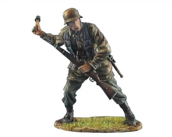 NX World War II Soldier Model Resin Model Kit Tumei Colorless Self-Assembling Resin Doll Military Action Figure
NX World War II Soldier Model Resin Model Kit Tumei Colorless Self-Assembling Resin Doll Military Action Figure