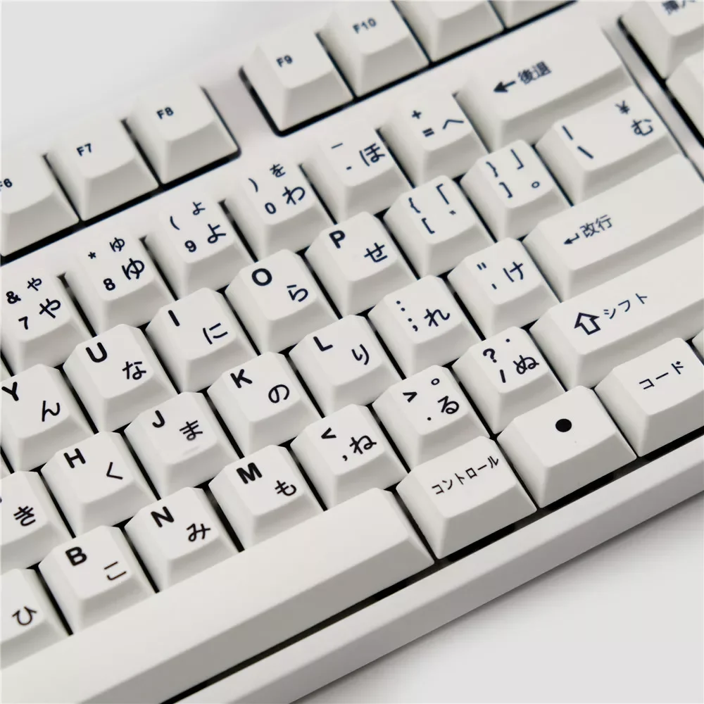Black and White Japanese PBT Hot Sublimation Keycap Mechanical Keyboard With Cherry High 7U Add Small Set of Keys GH XD GD GK61
Black and White Japanese PBT Hot Sublimation Keycap Mechanical Keyboard With Cherry High 7U Add Small Set of Keys GH XD GD GK61