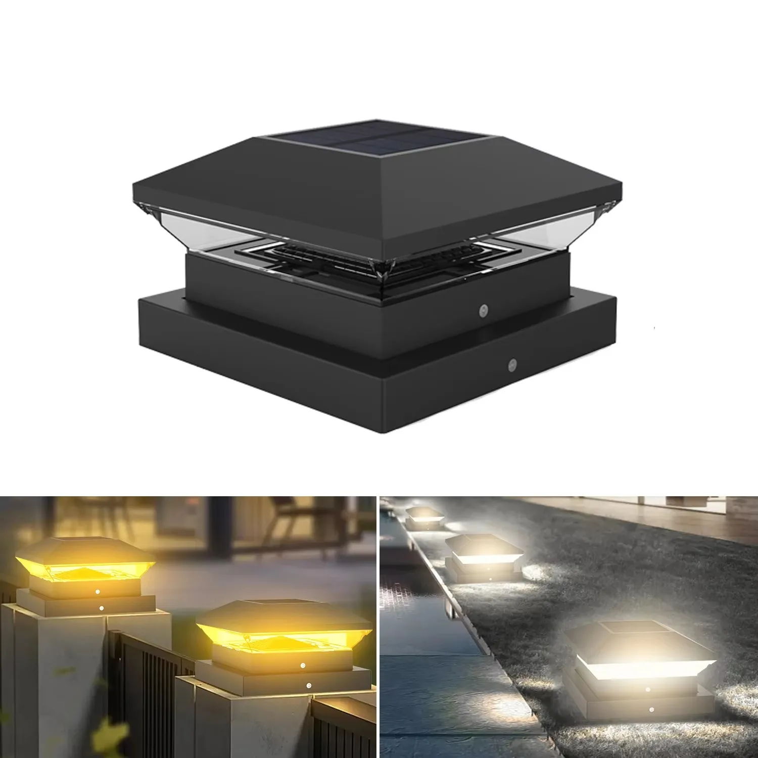 Crepow Солнечные светильники для сада 2/4 шт. 
Crepow Солнечные светильники для сада 2/4 шт.