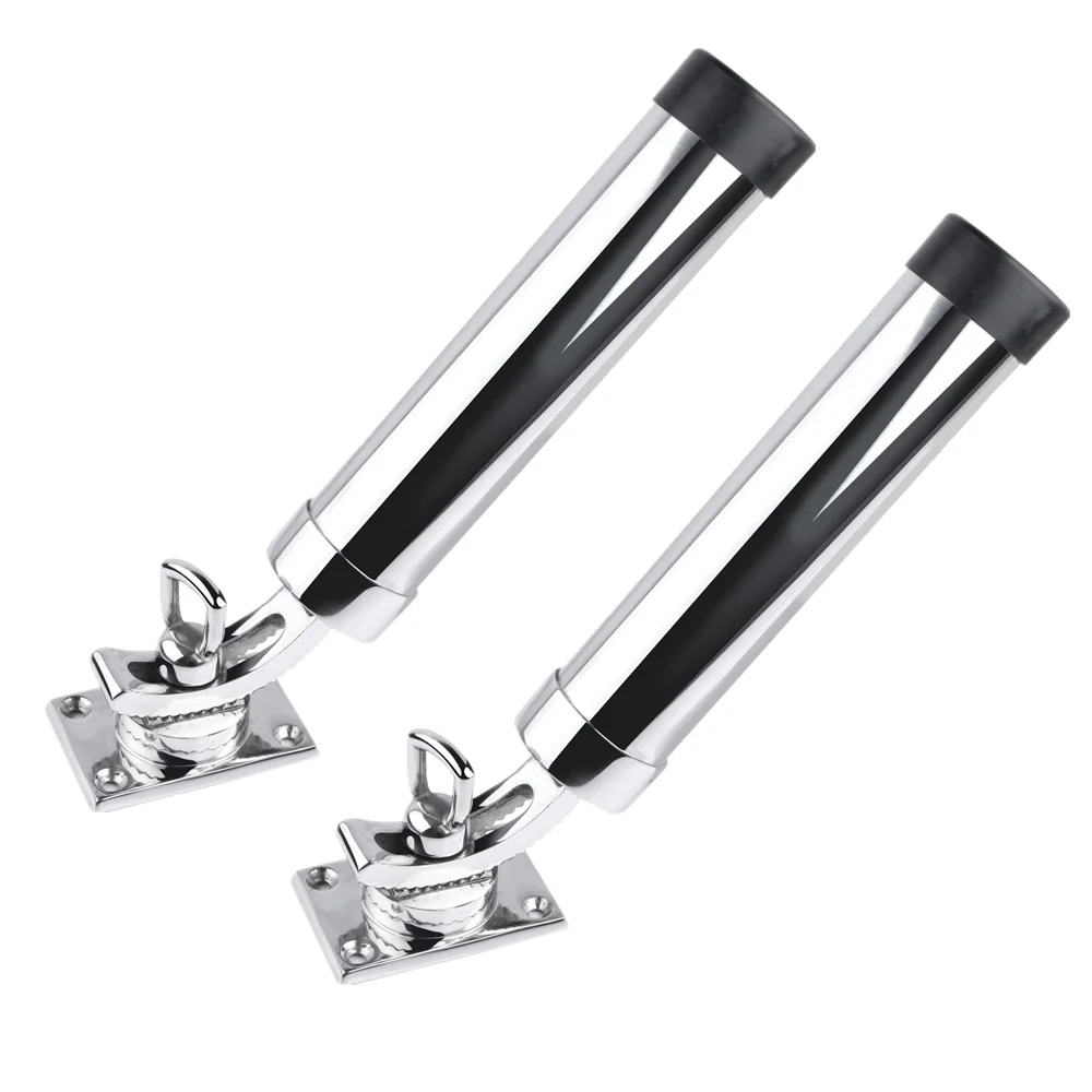 2 шт., держатель для удочки, из нержавеющей стали
2 шт., держатель для удочки, из нержавеющей стали