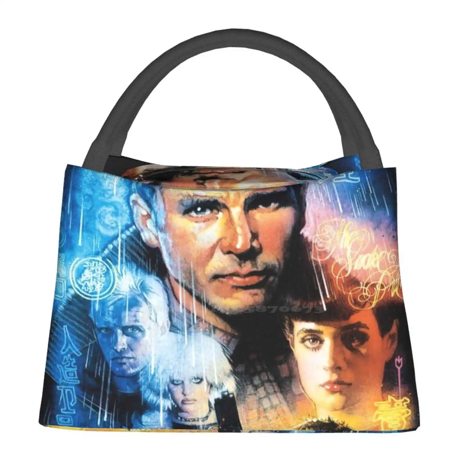 Финальный постер Bladerunner, изолированная сумка для поездки, обеда, пикника, ужина, школы, бегунок с лезвием, финальная вырезка, научная фантастика, фильмы 2049 года
Финальный постер Bladerunner, изолированная сумка для поездки, обеда, пикника, ужина, школы, бегунок с лезвием, финальная вырезка, научная фантастика, фильмы 2049 года