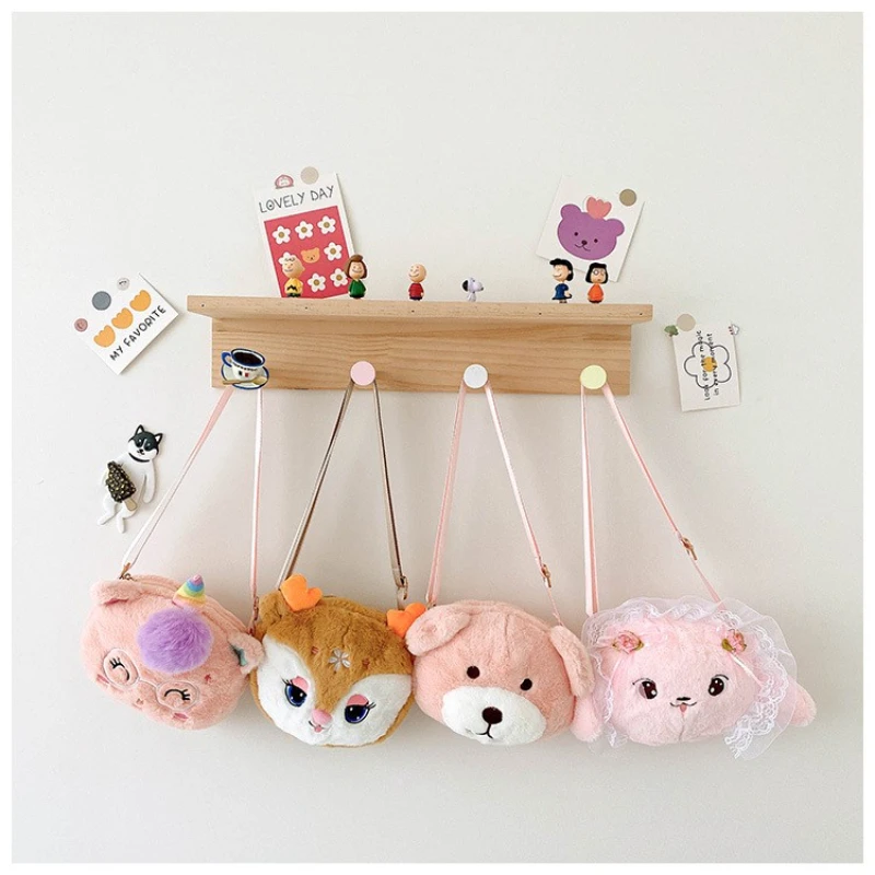 Unicorn Plush Women's Bags Western Girl Rabbit One-shoulder Women's Bags Cute Fashion Girls Shopping Messenger Women's Bag Gift
Unicorn Plush Women's Bags Western Girl Rabbit One-shoulder Women's Bags Cute Fashion Girls Shopping Messenger Women's Bag Gift