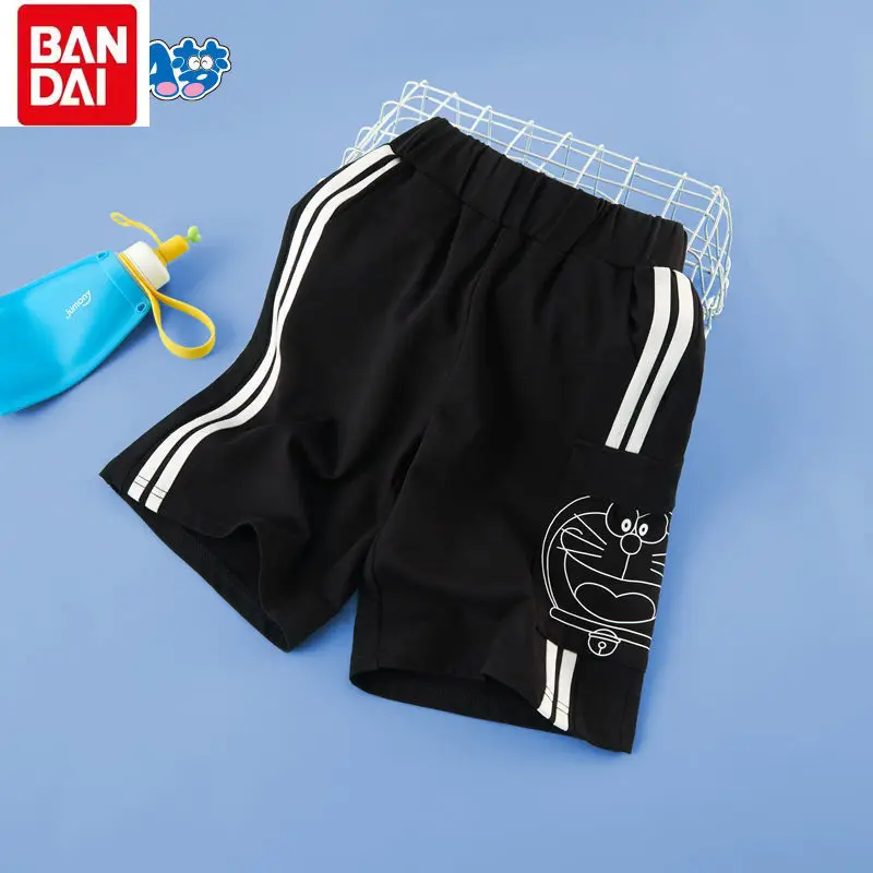 Bandai Summer Doraemon Kids Shorts Cute Cartoon Anime Print Casual Loose Comfortable Cotton Boy Shorts for Girls Sports Shorts
Bandai Summer Doraemon Kids Shorts Cute Cartoon Anime Print Casual Loose Comfortable Cotton Boy Shorts for Girls Sports Shorts