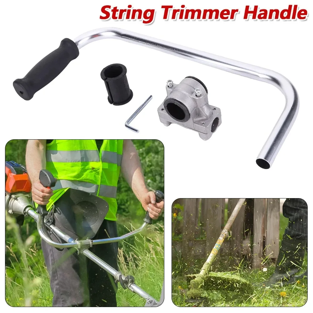 Ручка триммера из нержавеющей стали
Ручка триммера из нержавеющей стали