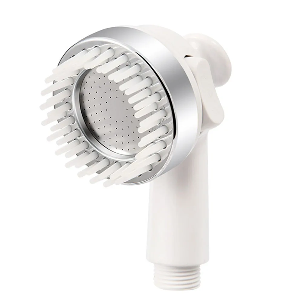 High Pressure Shower Head Multifunctional Massage Pressurized Shower Head Bathroom Basin Shampoo Faucet Bathroom Showerhead
High Pressure Shower Head Multifunctional Massage Pressurized Shower Head Bathroom Basin Shampoo Faucet Bathroom Showerhead