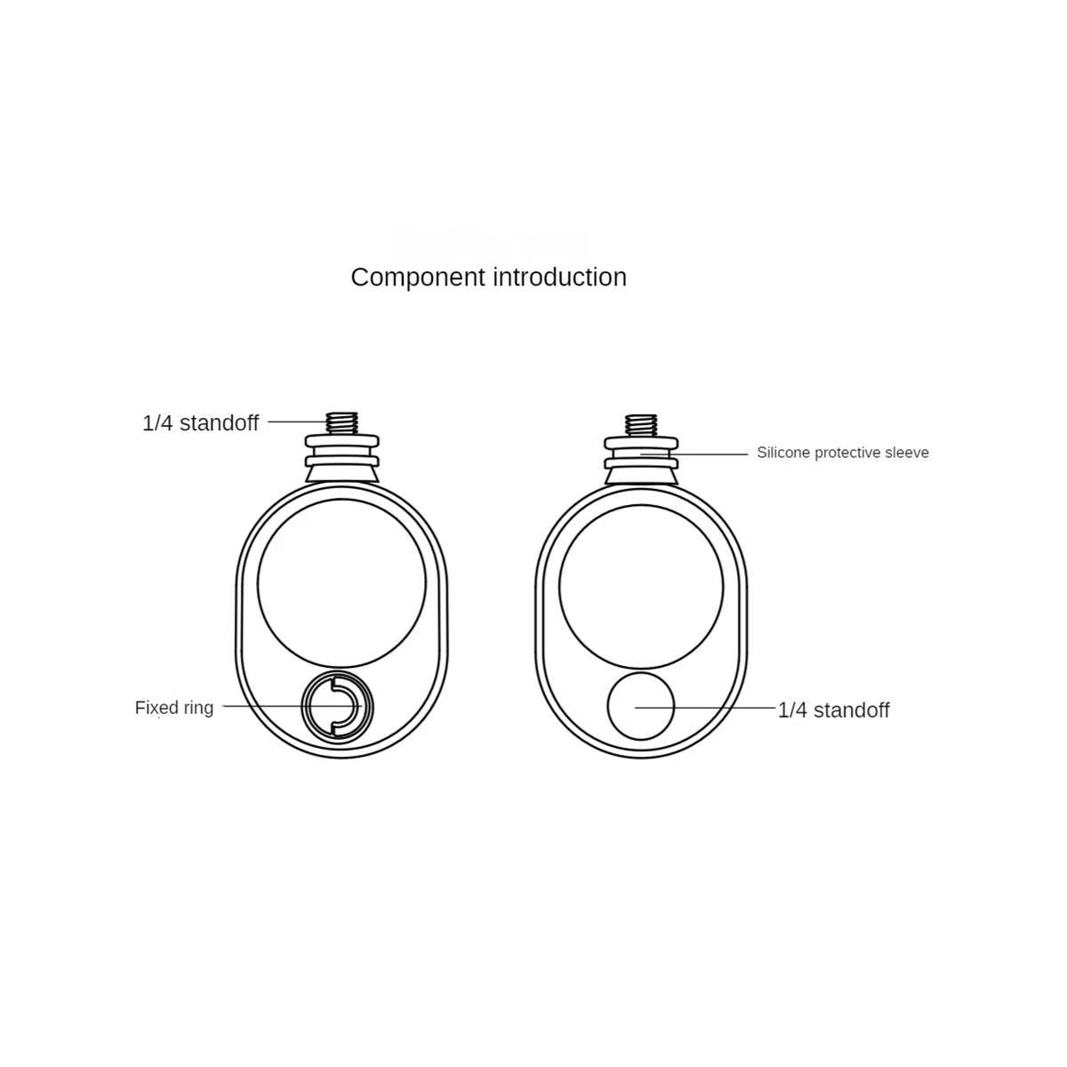 For Insta360 Time Cord Pocket-Sized Time Portable Simple Convenient Accessory for Insta 360 ONE X2
For Insta360 Time Cord Pocket-Sized Time Portable Simple Convenient Accessory for Insta 360 ONE X2