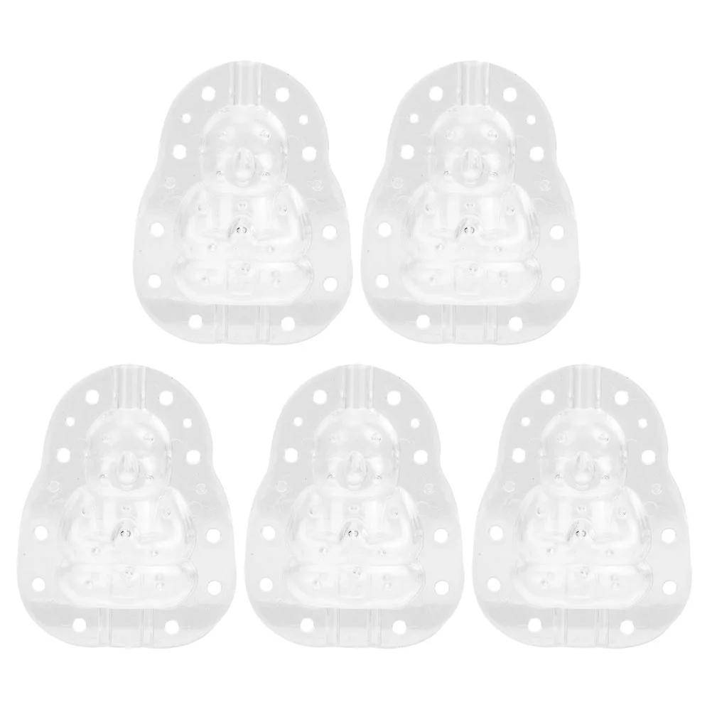 5 Pcs Strawberry Adorable Fruit Mold Mini Tools Melon Shaping Plastic Reusable Molds Transparent Cucumber Ginseng Clear Fruits
5 Pcs Strawberry Adorable Fruit Mold Mini Tools Melon Shaping Plastic Reusable Molds Transparent Cucumber Ginseng Clear Fruits