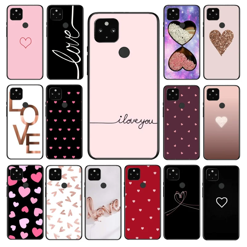 I Love you Pink Heart Phone Case for Google Pixel 7 Pro 6A 6 Pro 5A 4A 3A Pixel 4 XL Pixel 5 6 4 3 XL 3A XL
I Love you Pink Heart Phone Case for Google Pixel 7 Pro 6A 6 Pro 5A 4A 3A Pixel 4 XL Pixel 5 6 4 3 XL 3A XL