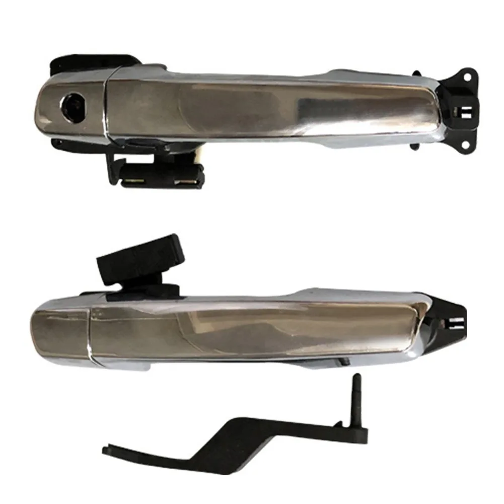 For Lifan X60 Outer Exterior Door Handle Front / Rear Left Right Plastic Outer Exterior Door Handle Replacement Car Accessories
For Lifan X60 Outer Exterior Door Handle Front / Rear Left Right Plastic Outer Exterior Door Handle Replacement Car Accessories