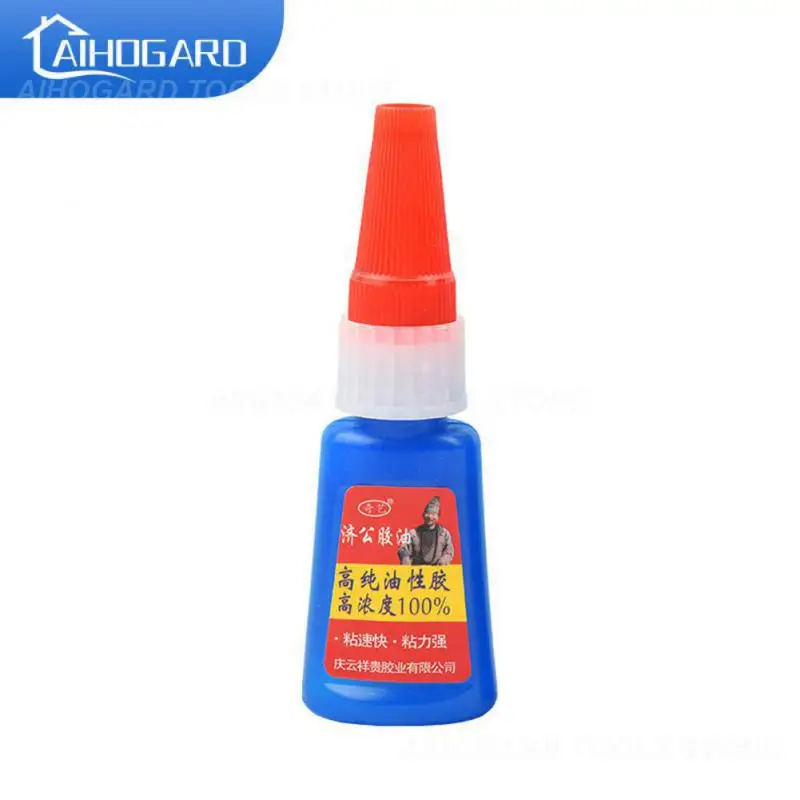 Colorless Stronger Super Glue 20g Waterproof Glue Instant Fast Adhesive Strong Sticky Liquid Glue Professional Tools Oily Glue
Colorless Stronger Super Glue 20g Waterproof Glue Instant Fast Adhesive Strong Sticky Liquid Glue Professional Tools Oily Glue