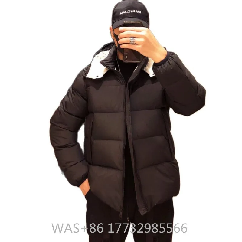 Men Women White Duck Down Jacket Winter 2022 Warm High Quality Down Coat Lovers' Outerwear
Men Women White Duck Down Jacket Winter 2022 Warm High Quality Down Coat Lovers' Outerwear