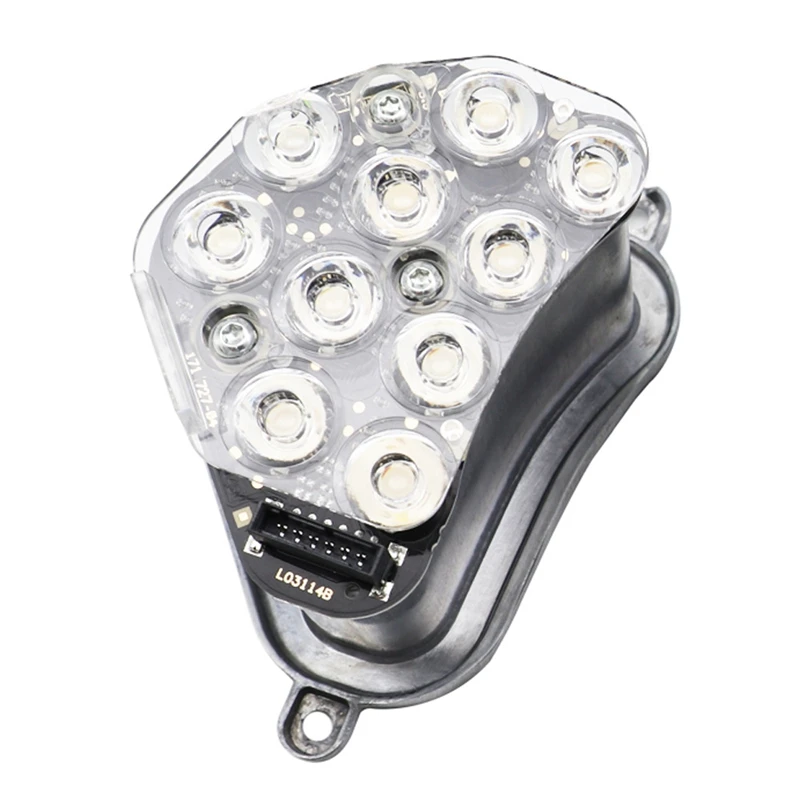 New For -BMW 5 Series GT F07 535 550 LED Turn Signal Bulb Control Module Unit 63127262834
New For -BMW 5 Series GT F07 535 550 LED Turn Signal Bulb Control Module Unit 63127262834