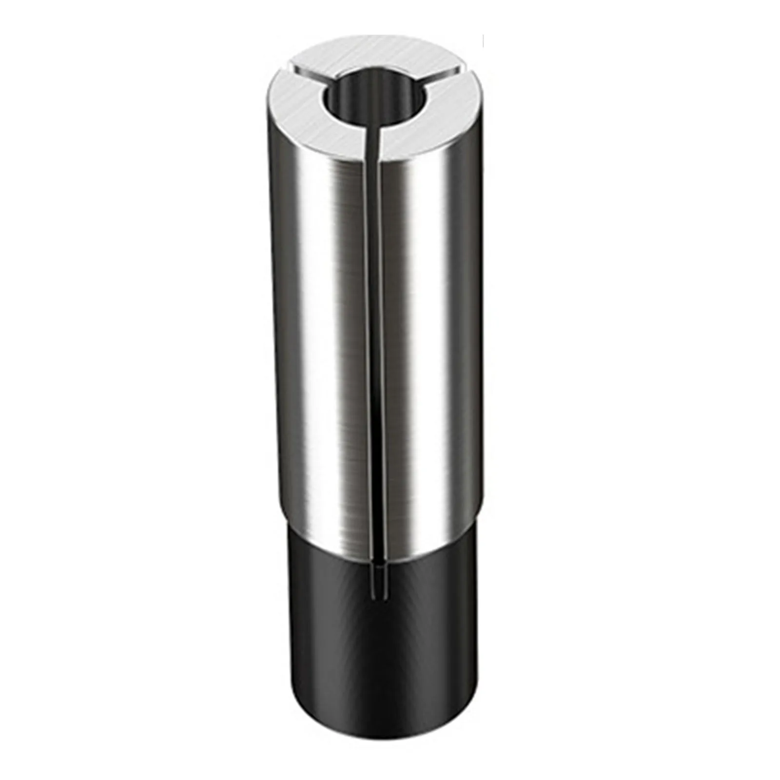 Collet Adaptor Φ6/Φ6.35/Φ10mm Manganese Steel Shank Reducer Bits CNC Spindle Router Collet Adapter
Collet Adaptor Φ6/Φ6.35/Φ10mm Manganese Steel Shank Reducer Bits CNC Spindle Router Collet Adapter