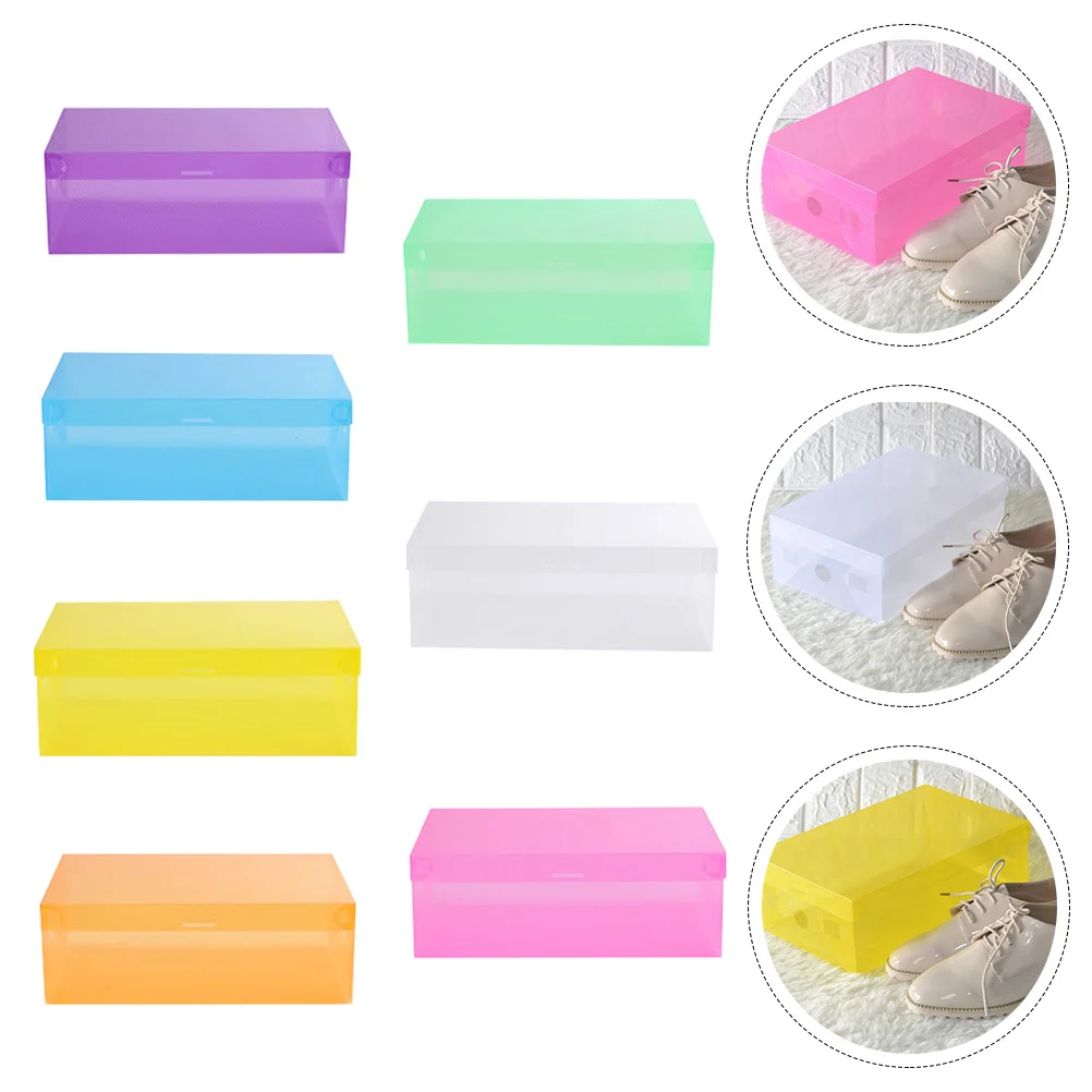 Shoe Boxes Box Organizer Storage Clear Bins Foldable Shoes Sneaker Display Cardboard Lids Boot Transparent Holder Front Drop
Shoe Boxes Box Organizer Storage Clear Bins Foldable Shoes Sneaker Display Cardboard Lids Boot Transparent Holder Front Drop