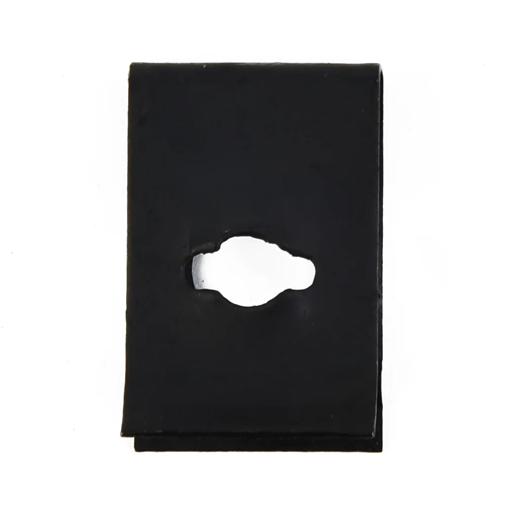 New Useful Durable High Quality Clip Accessory Parts Spring Plate U-Nuts Universal 50pcs Car Fastener Replacement
New Useful Durable High Quality Clip Accessory Parts Spring Plate U-Nuts Universal 50pcs Car Fastener Replacement
