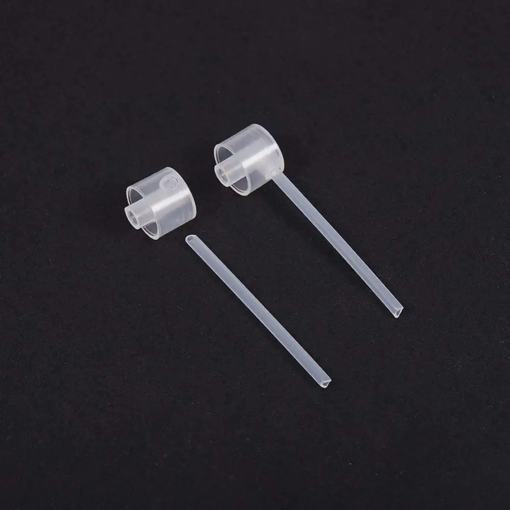 20pcs Clear Plastic Refill Pumps Cosmetic Dispenser Pump Transfer Tool for Travel Portable Rereplace Spray Bottles Accessories
20pcs Clear Plastic Refill Pumps Cosmetic Dispenser Pump Transfer Tool for Travel Portable Rereplace Spray Bottles Accessories