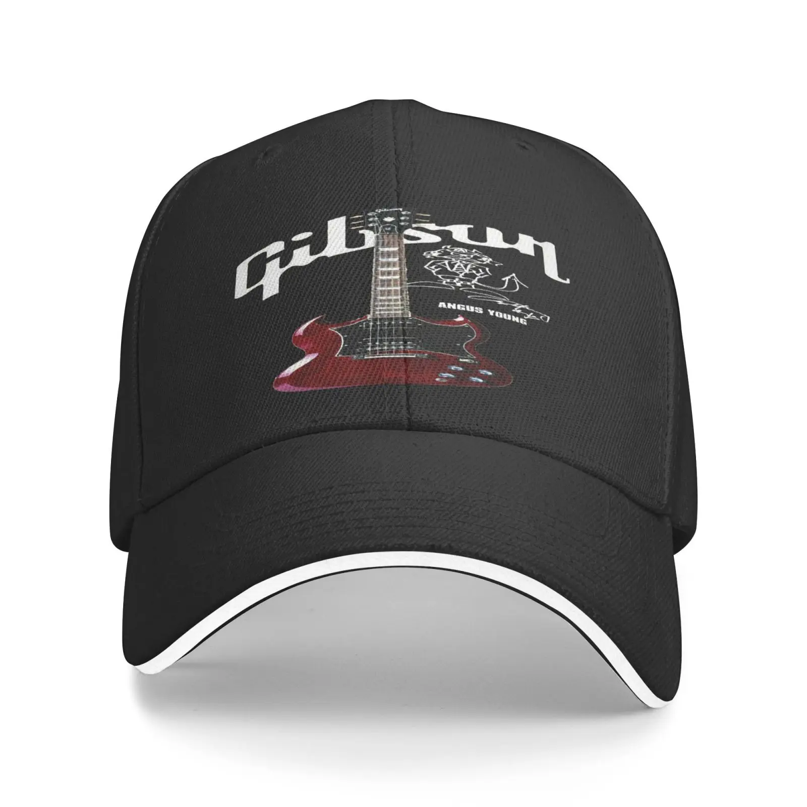 Gibson Les Paul Sg Angus Young 3785 Men's Caps Cap Male Trucker Cap Knit Hat Women Hat Satin Cap Cap Female Summer Hat Man Hat
Gibson Les Paul Sg Angus Young 3785 Men's Caps Cap Male Trucker Cap Knit Hat Women Hat Satin Cap Cap Female Summer Hat Man Hat
