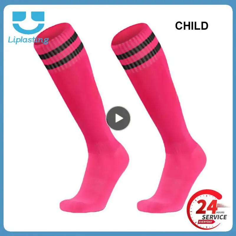 1 шт., Детские Хлопковые гольфы до колена, из спандекса 
1 шт., Детские Хлопковые гольфы до колена, из спандекса