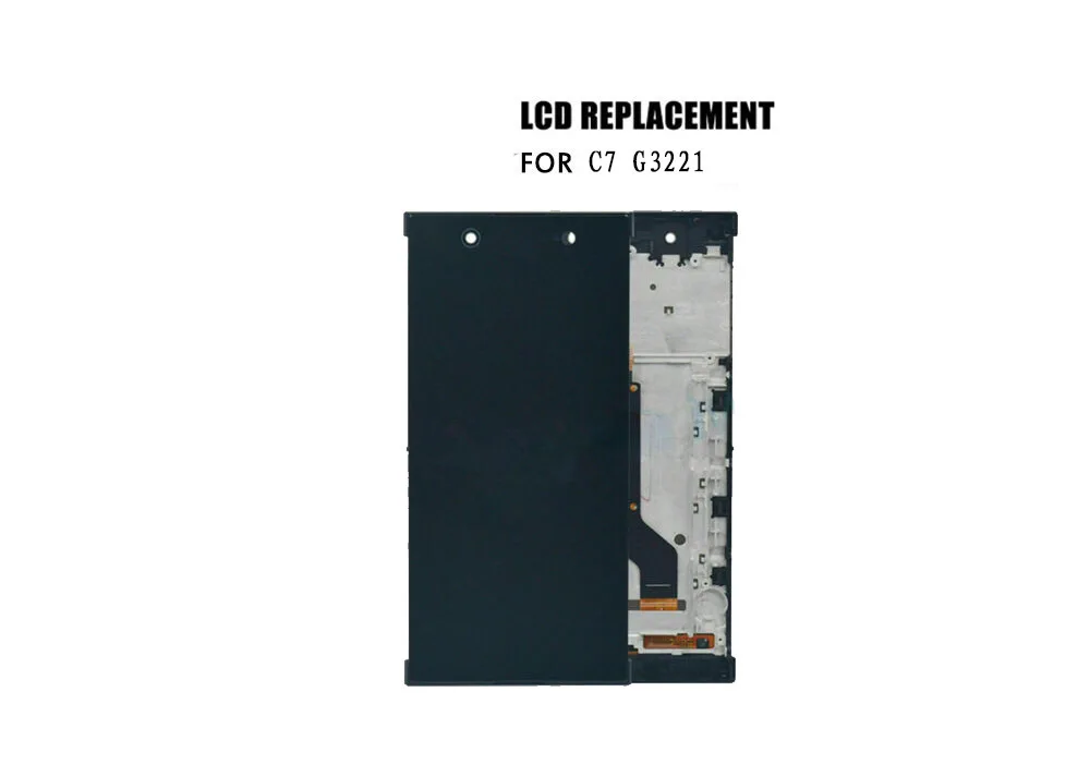 Suitable for Sony C7 mobile phone screen LCD touch assembly G3221 internal and external screen display screen with frame lcd
Suitable for Sony C7 mobile phone screen LCD touch assembly G3221 internal and external screen display screen with frame lcd