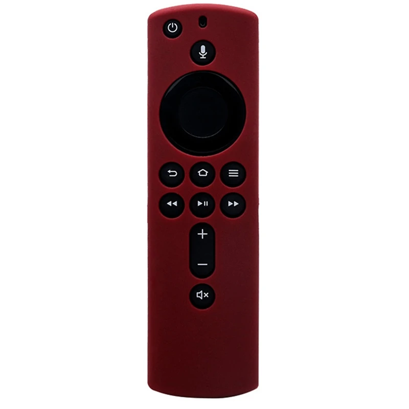 2-In-1 Silicone Protective Cover Anti-Slip Shock Absorption For Airtag Fire TV Stick 4K Remote Control
2-In-1 Silicone Protective Cover Anti-Slip Shock Absorption For Airtag Fire TV Stick 4K Remote Control