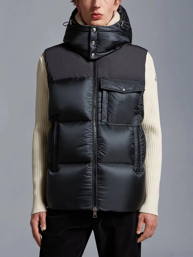 y2k fall and winter color collision patchwork lambswool collar vestWomen's jacket2023korean fashion Women's winter down jacket
y2k fall and winter color collision patchwork lambswool collar vestWomen's jacket2023korean fashion Women's winter down jacket