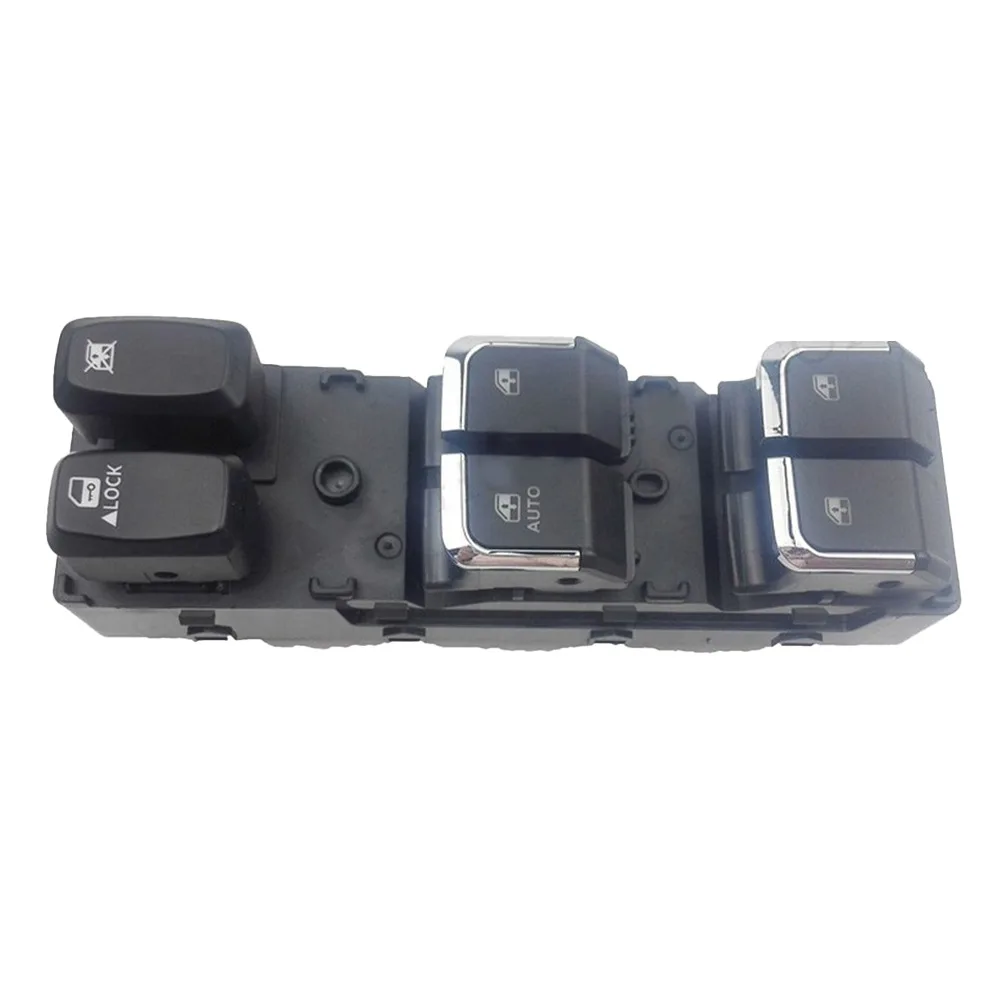 Lifter Switch Auto Down Glass Direct Fit Easy Installation Main Driver Plug-and-play (AUTO Key) Direct Replacement
Lifter Switch Auto Down Glass Direct Fit Easy Installation Main Driver Plug-and-play (AUTO Key) Direct Replacement
