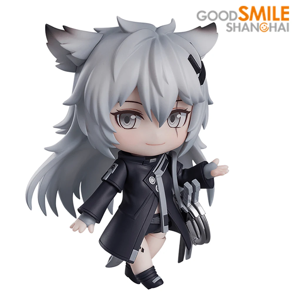 Good Smile Original Nendoroid 1598 Arknights Lappland GSC Collectile Model Anime Figure Action Kawaii Doll Toys Gifts for Kids
Good Smile Original Nendoroid 1598 Arknights Lappland GSC Collectile Model Anime Figure Action Kawaii Doll Toys Gifts for Kids